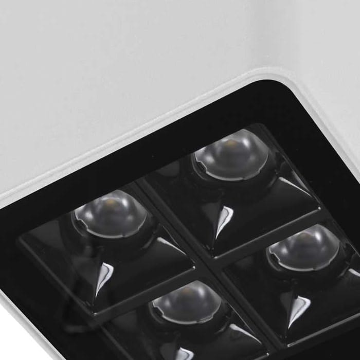 Алюминиевый светодиодный потолочный светильник с порошковым покрытием A.L.S Talon ARCH-00046408 - Вид №3