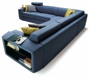Milano Bedding Угловой диван-кровать со съемным чехлом Melvin