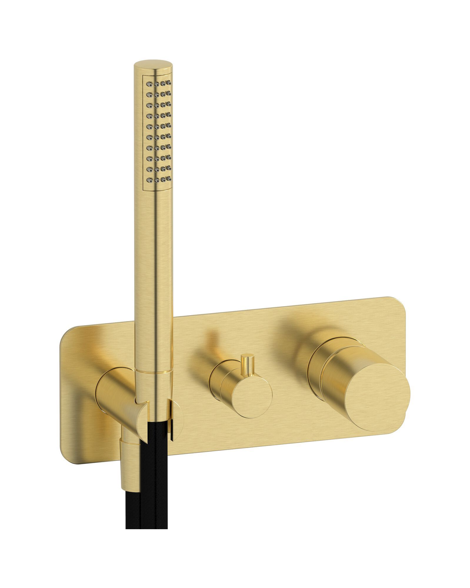 Однорычажный встраиваемый смеситель для душа с ручным душем IB Brera ARCH-00147412 - Вид №6