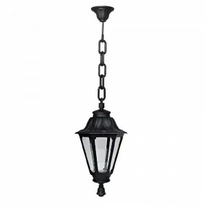 Уличный подвесной светильник Fumagalli Sichem/Rut E26.120.000.AXF1R FUMAGALLI SICHEM, RUT 273230 Черный