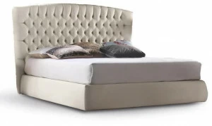 Grilli Двуспальная кровать с тафтинговым изголовьем  390107
