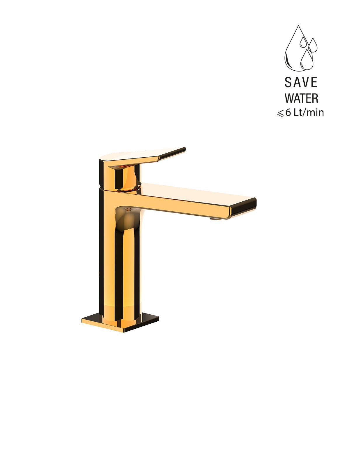 Однорычажный смеситель для раковины без слива Rubinetterie Frattini Gintonic ARCH-00094676 - Вид №2