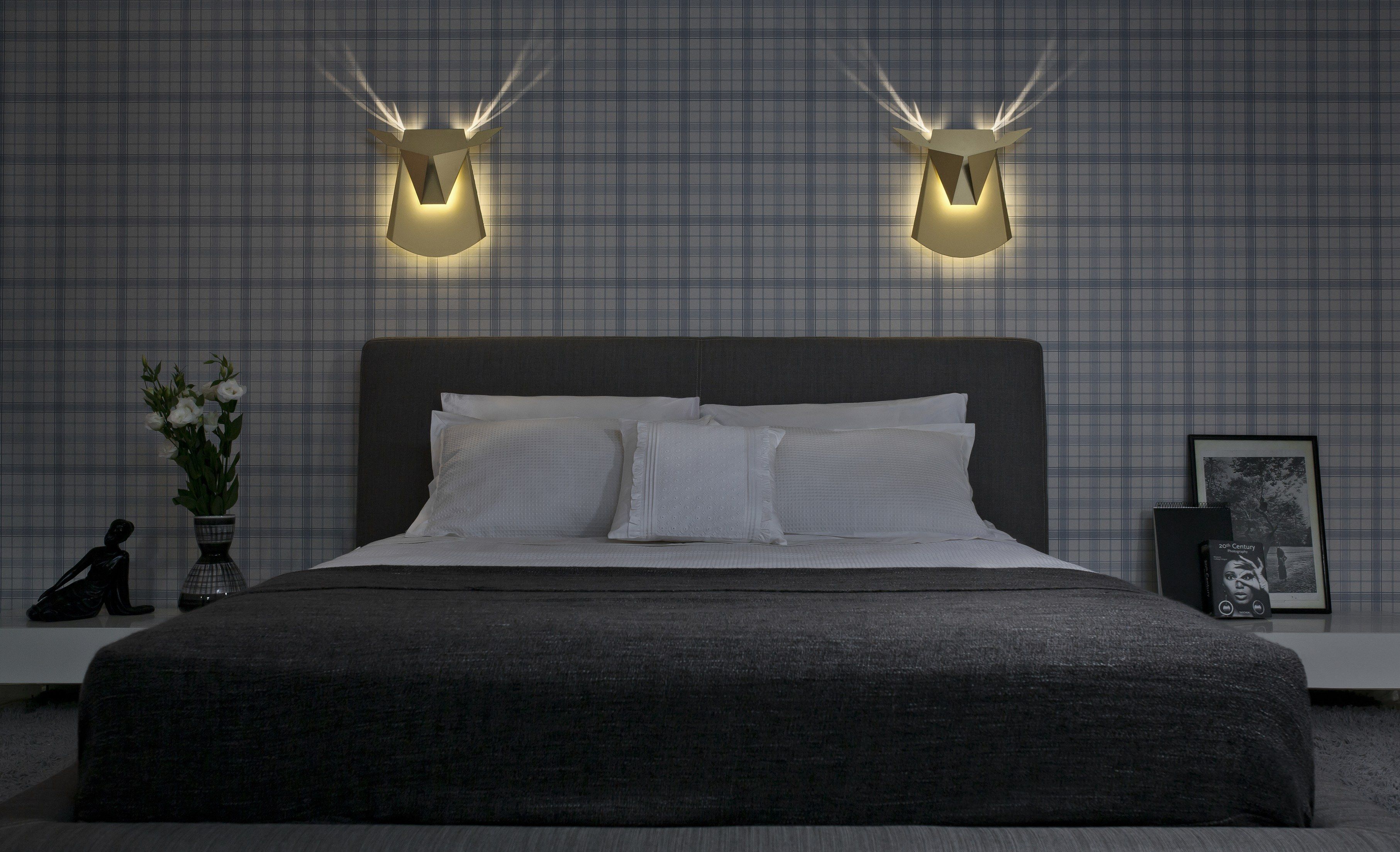 Металлический светодиодный настенный светильник In Stock Compagnie ARCH-00088917 - Вид №3