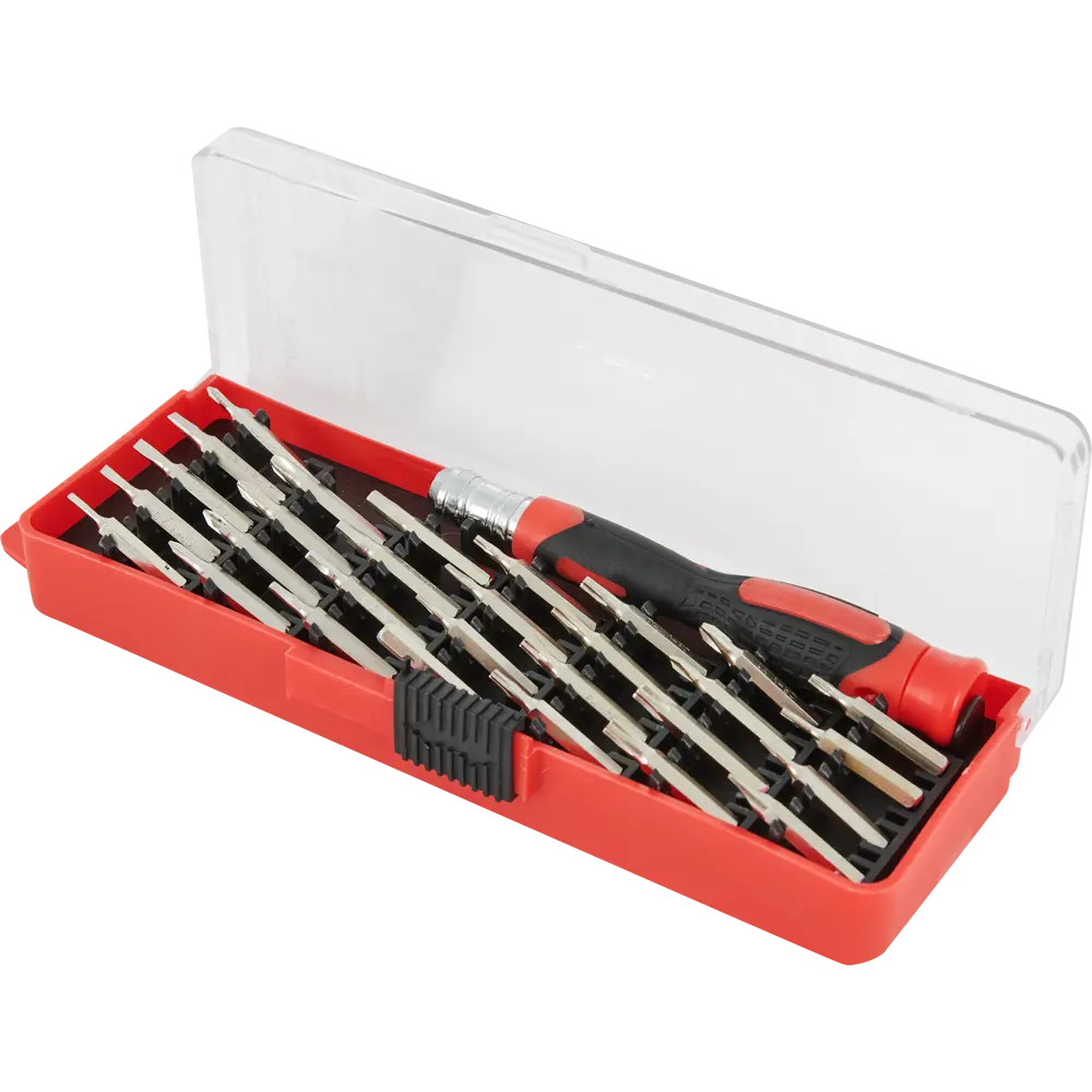 Santreyd: Набор прецизионных отверток с битами для тонких работ, 30 предметов 85398257 STLM-0062630