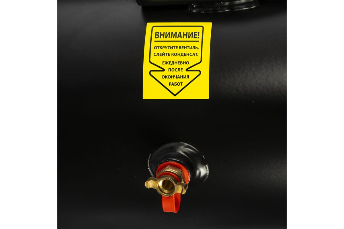 Компрессор поршневой безмасляный Quattro Elementi PACIFIC 24-200 9014347 STDN-0009168 - Вид №4