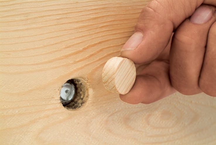 Стальной резьбовой стержень HECO ITALIA EFG SFS WB-T ARCH-00128723 - Вид №3