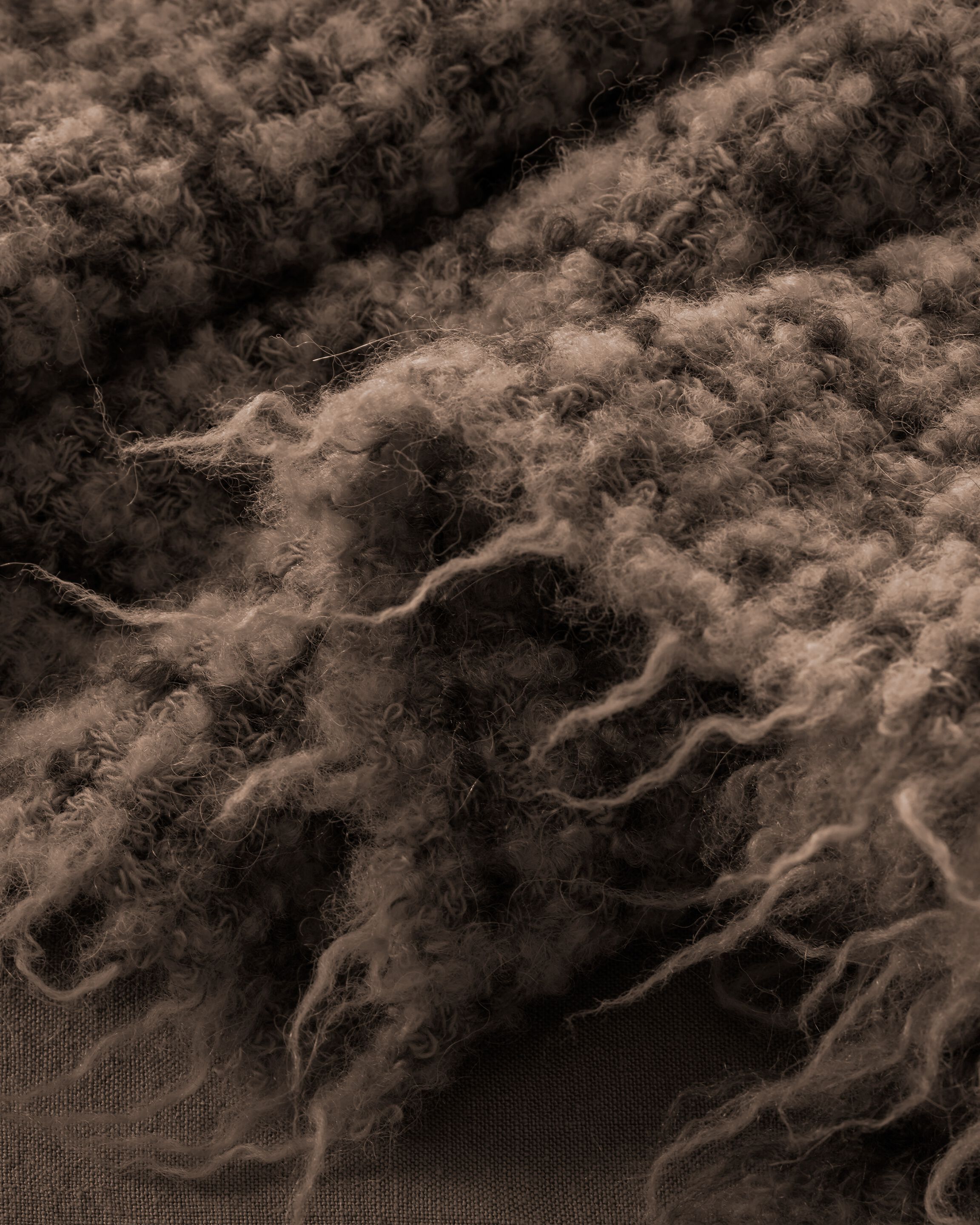 Ткань сплошной цвет плед Society Limonta GES ARCH-00046562 - Вид №3