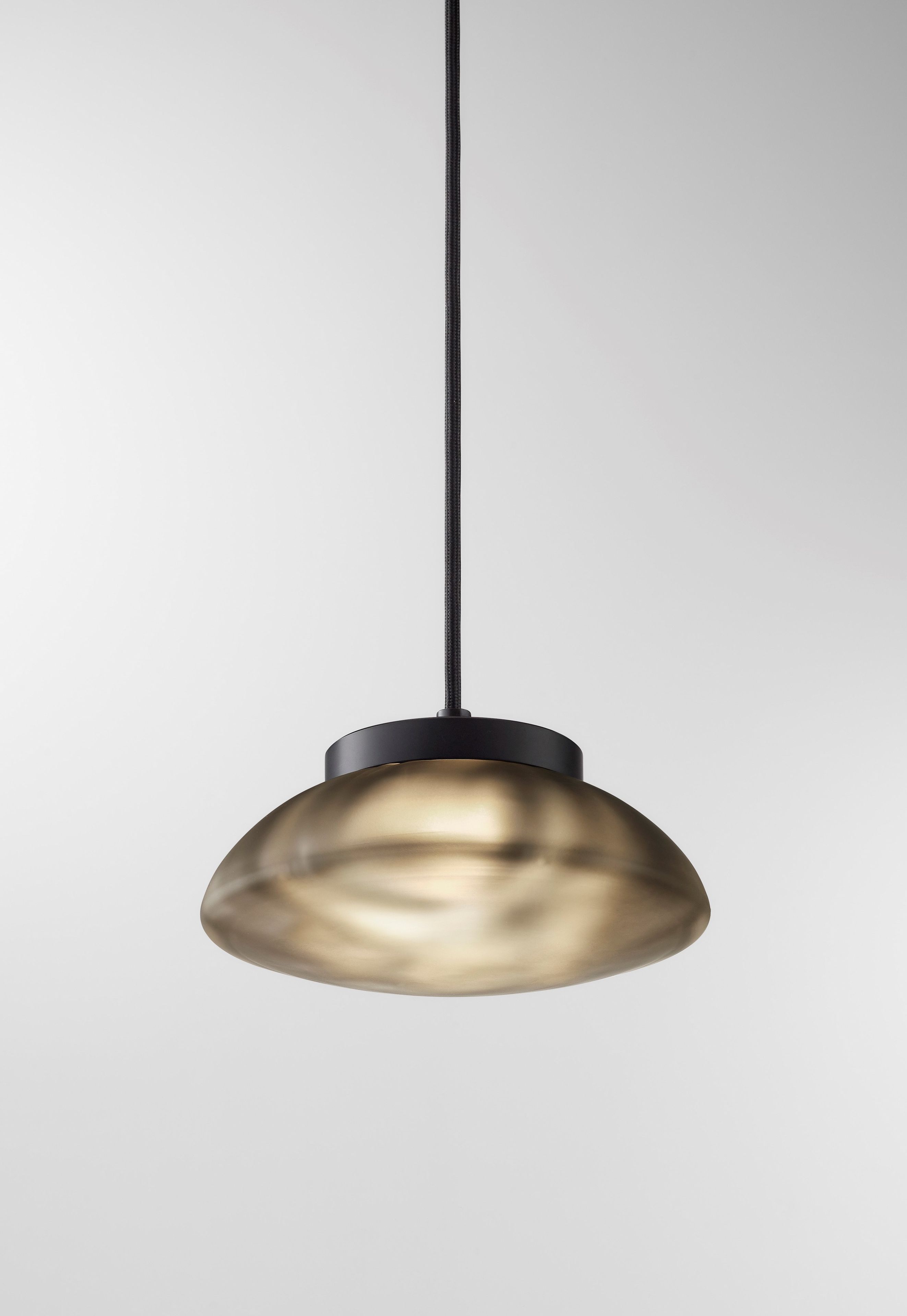 Стеклянный светодиодный подвесной светильник Ross Gardam Ceto ARCH-00028967 - Вид №2