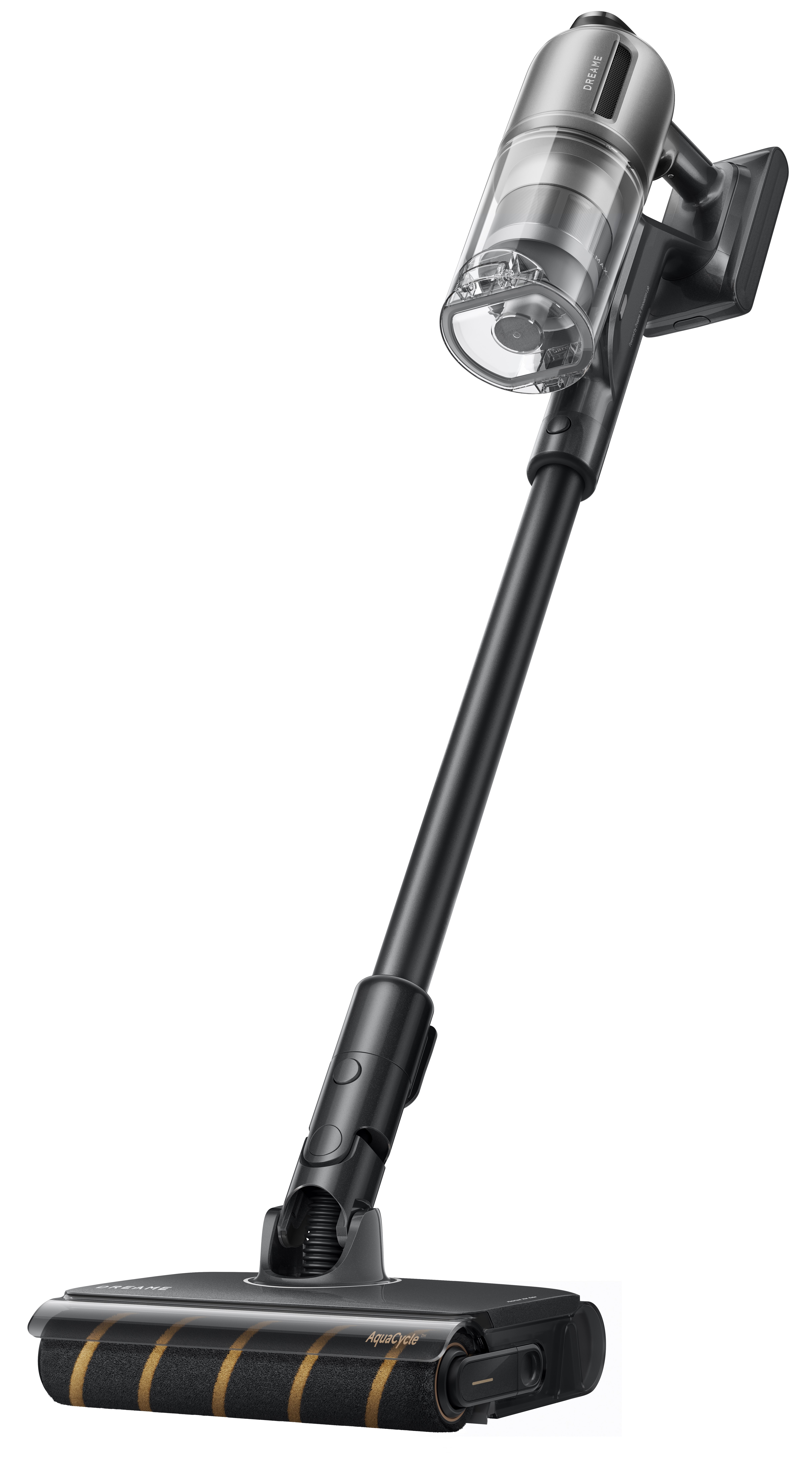 5618351 Пылесос  вертикальный  Dreame Z30 Aqua Cycle  серый STDN-0092468 - Вид №4