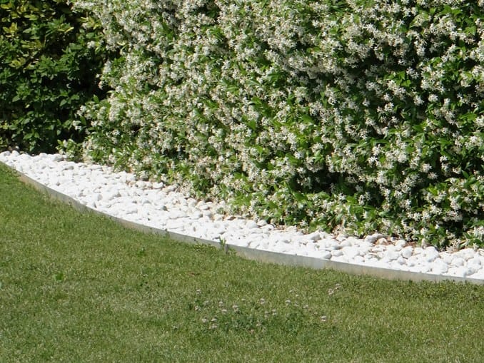 Окантовка для алюминиевых клумб GRANULATI ZANDOBBIO бордюр ARCH-00069927 - Вид №2