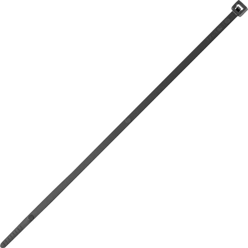 STANDERS Атмосферостойкие кабельные хомуты 200 мм для профессионального монтажа 14366716 STLM-1571263