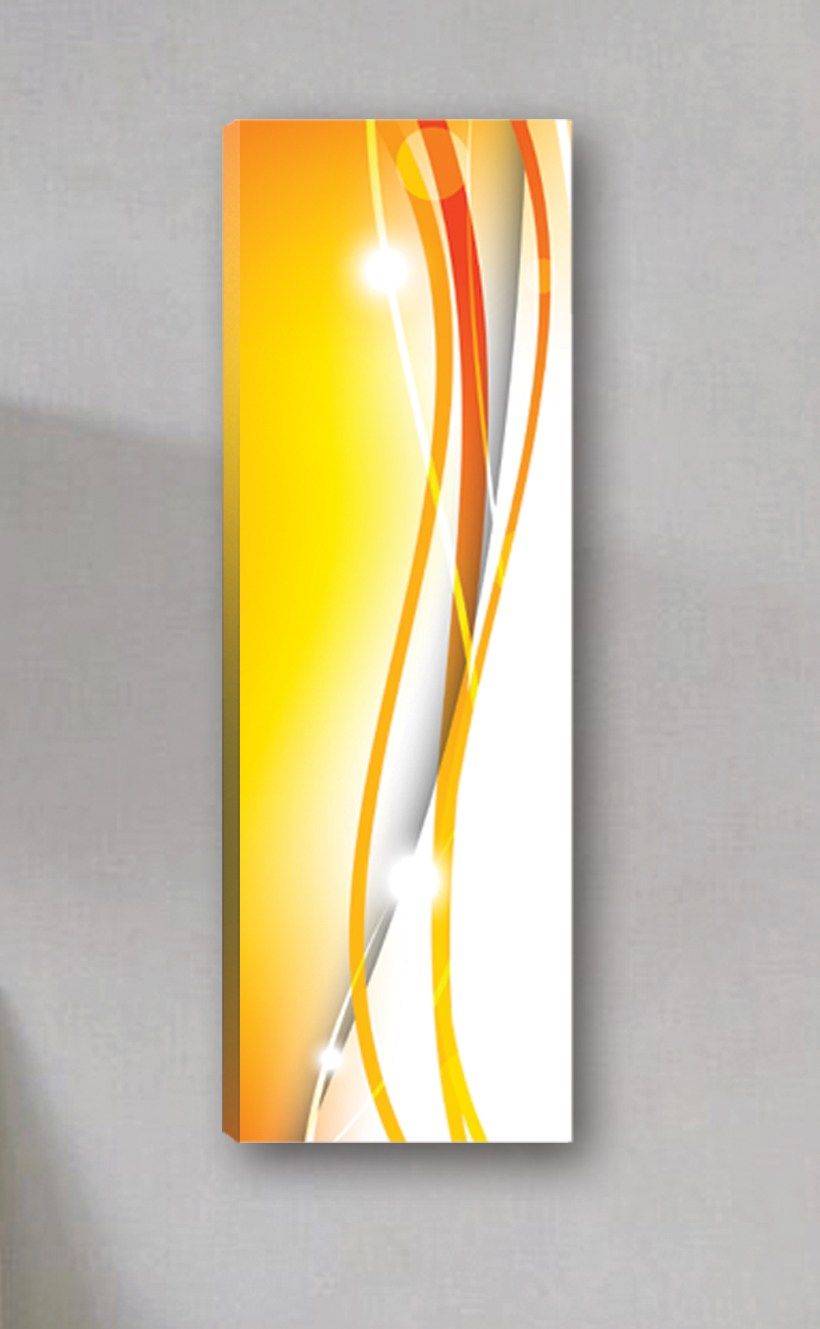 Алюминиевый полотенцесушитель Termo Design эффект печати ARCH-00096205 - Вид №23