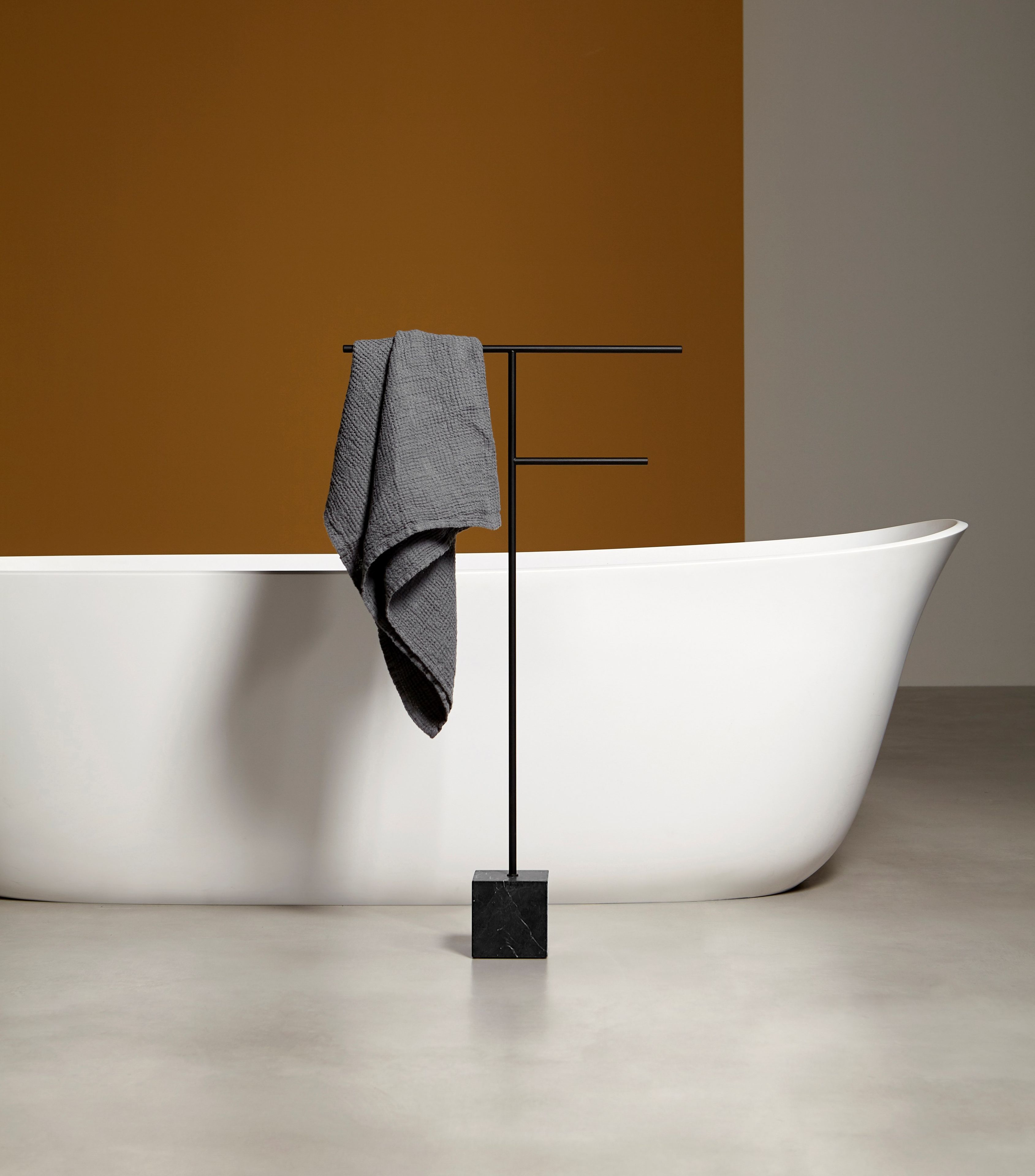 Держатель рулона / держатель для полотенец Antoniolupi BIVIO ARCH-00037540 - Вид №3