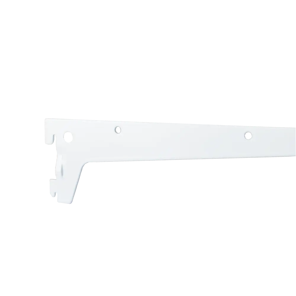 Кронштейн для штанги Spaceo цвет белый STLM-2130241 - Вид №7