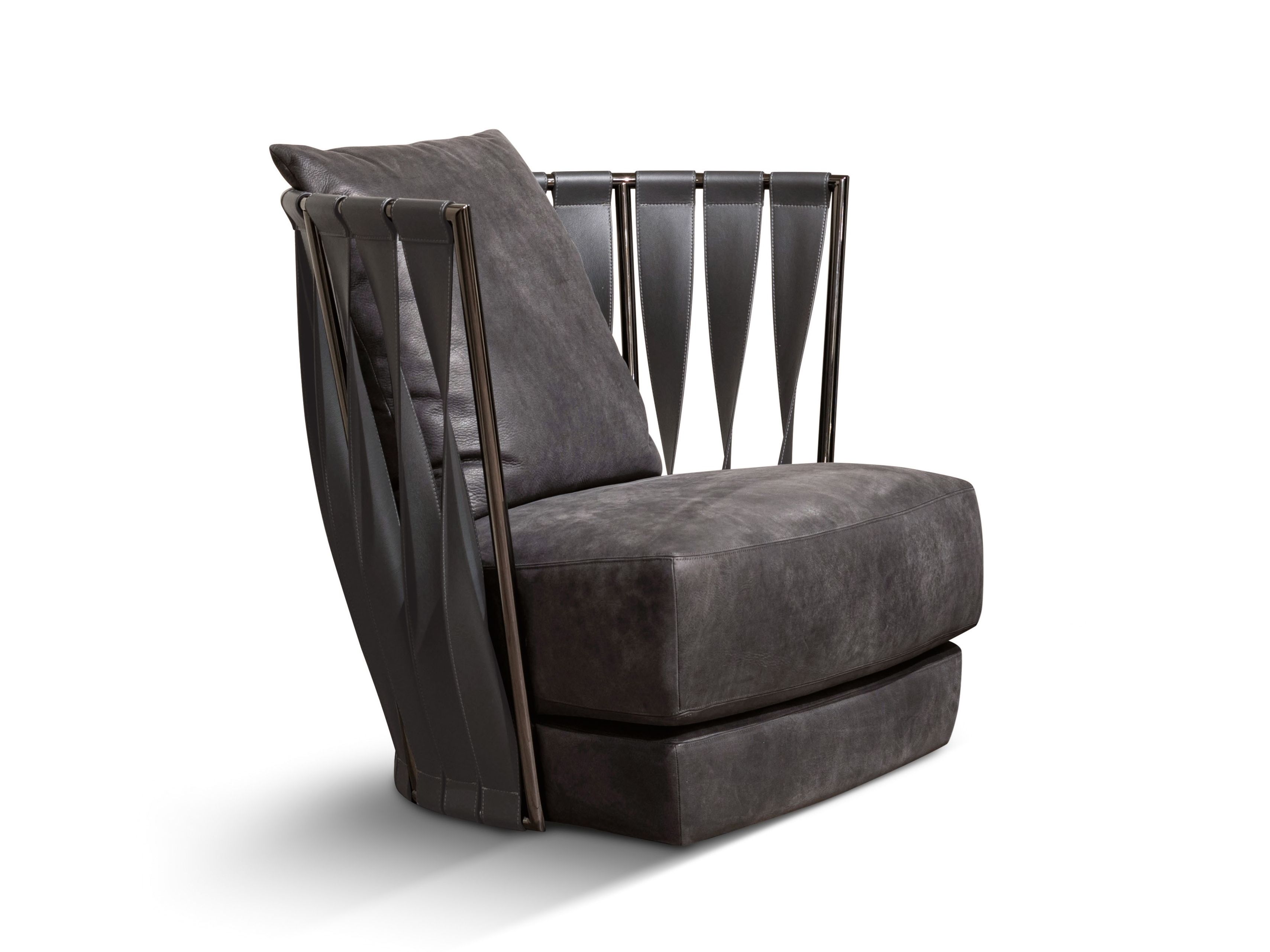 Бархатное кресло Cantori ARCH-00059307 - Вид №1