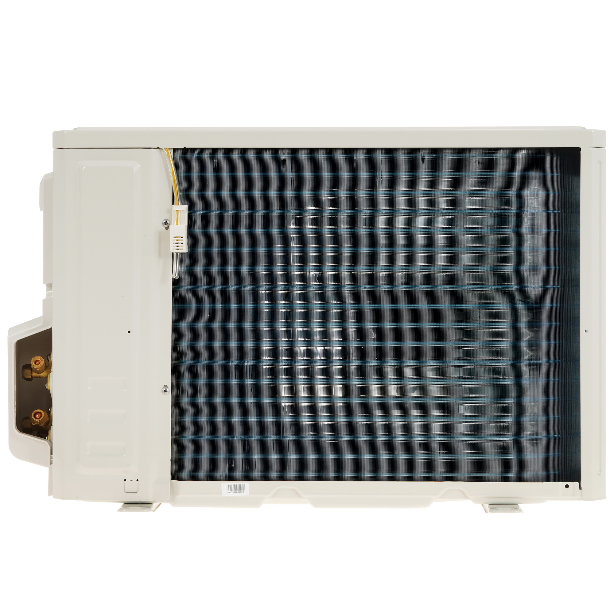 9969180 Кондиционер настенный сплит-система Pioneer KFRI25LW/KORI25LW Nord-30 белый STDN-0138770 - Вид №8