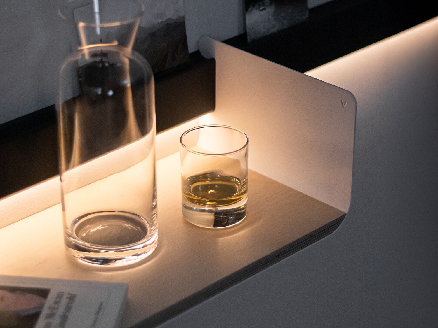 Деревянная полка Variand Furniture V05 ARCH-00111443 - Вид №2