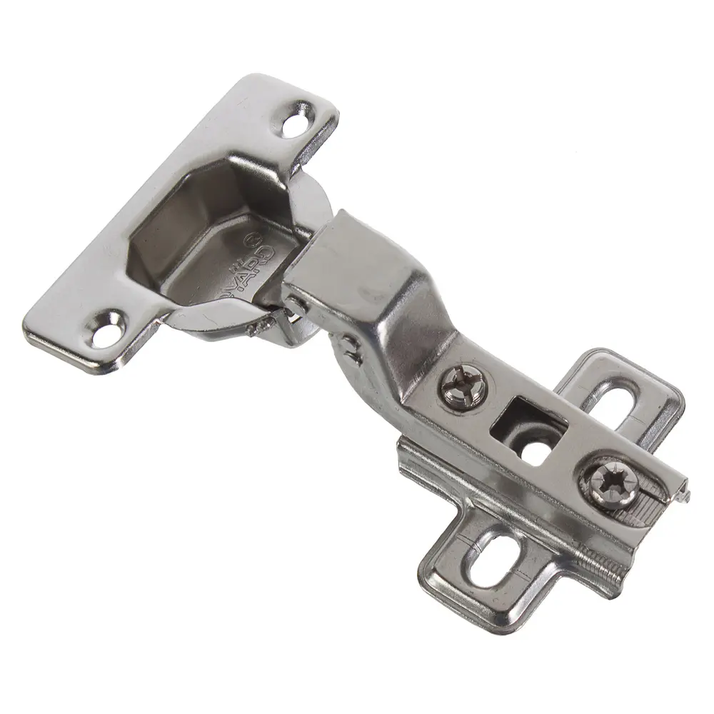 Santreyd - Вкладная мебельная петля Slide-on для распашных дверей 11641057 STLM-0001353