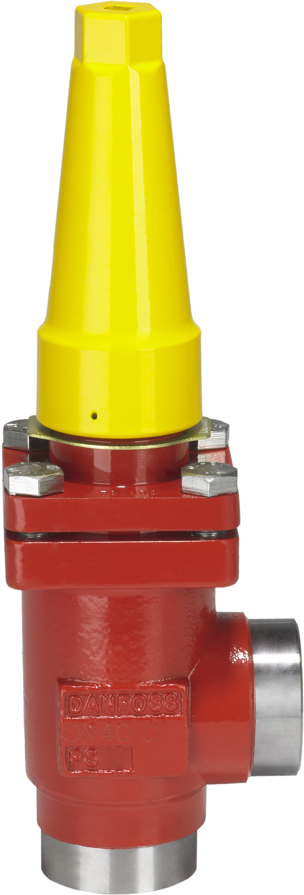 Danfoss REG-S(A/B) — ручные регулирующие клапаны REG-SB 25 G STR клапан регулятор расхода 147X5291  - Вид №8