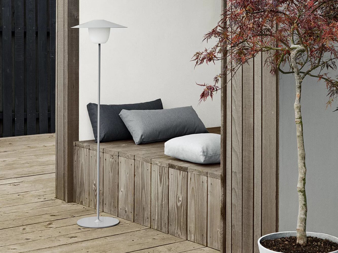 Прямоугольная подушка для наружной ткани blomus Stay ARCH-00145071 - Вид №5