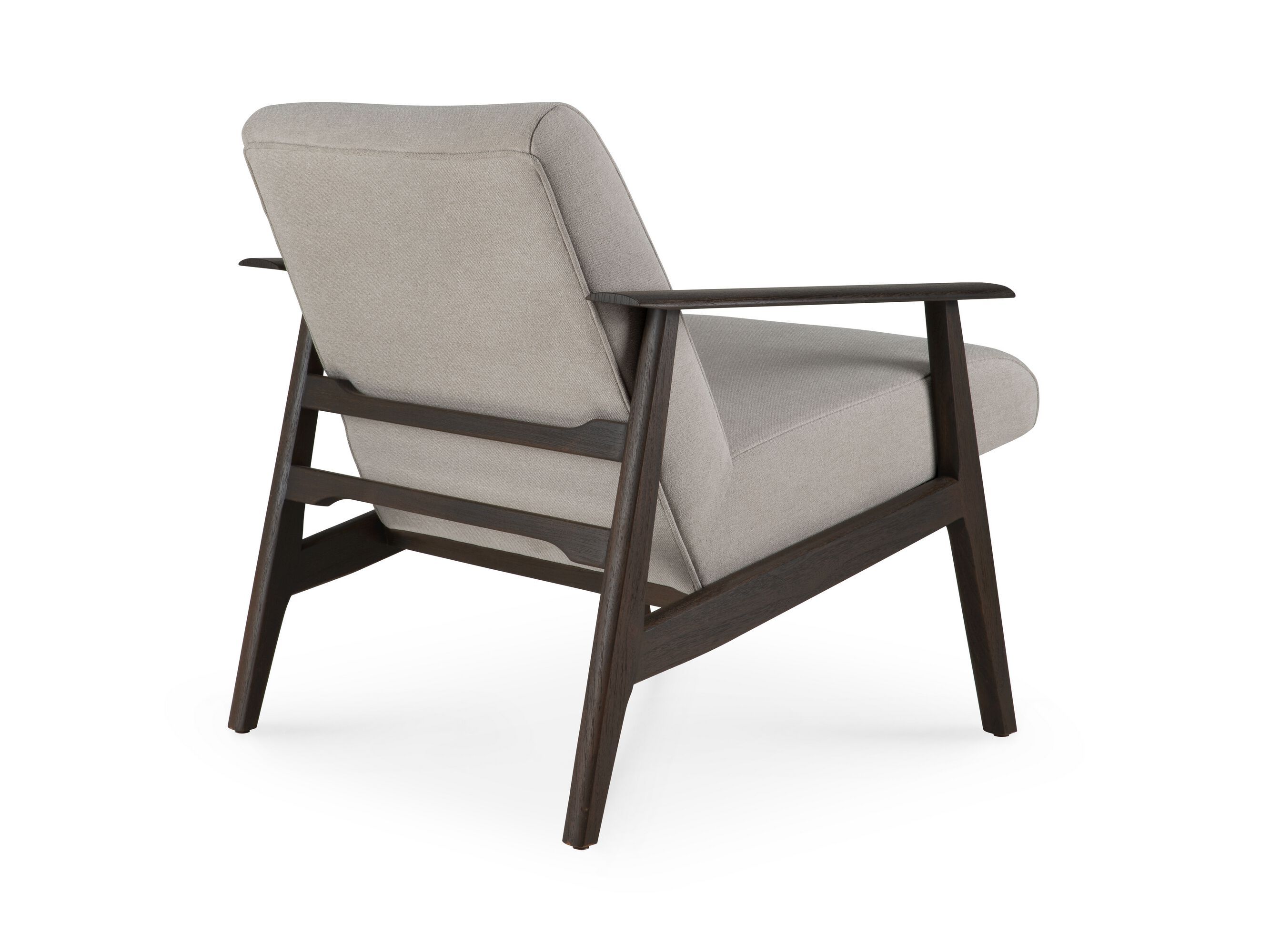 Тканевое кресло с подлокотниками Ethnicraft ASPEKT ARCH-00012283 - Вид №2