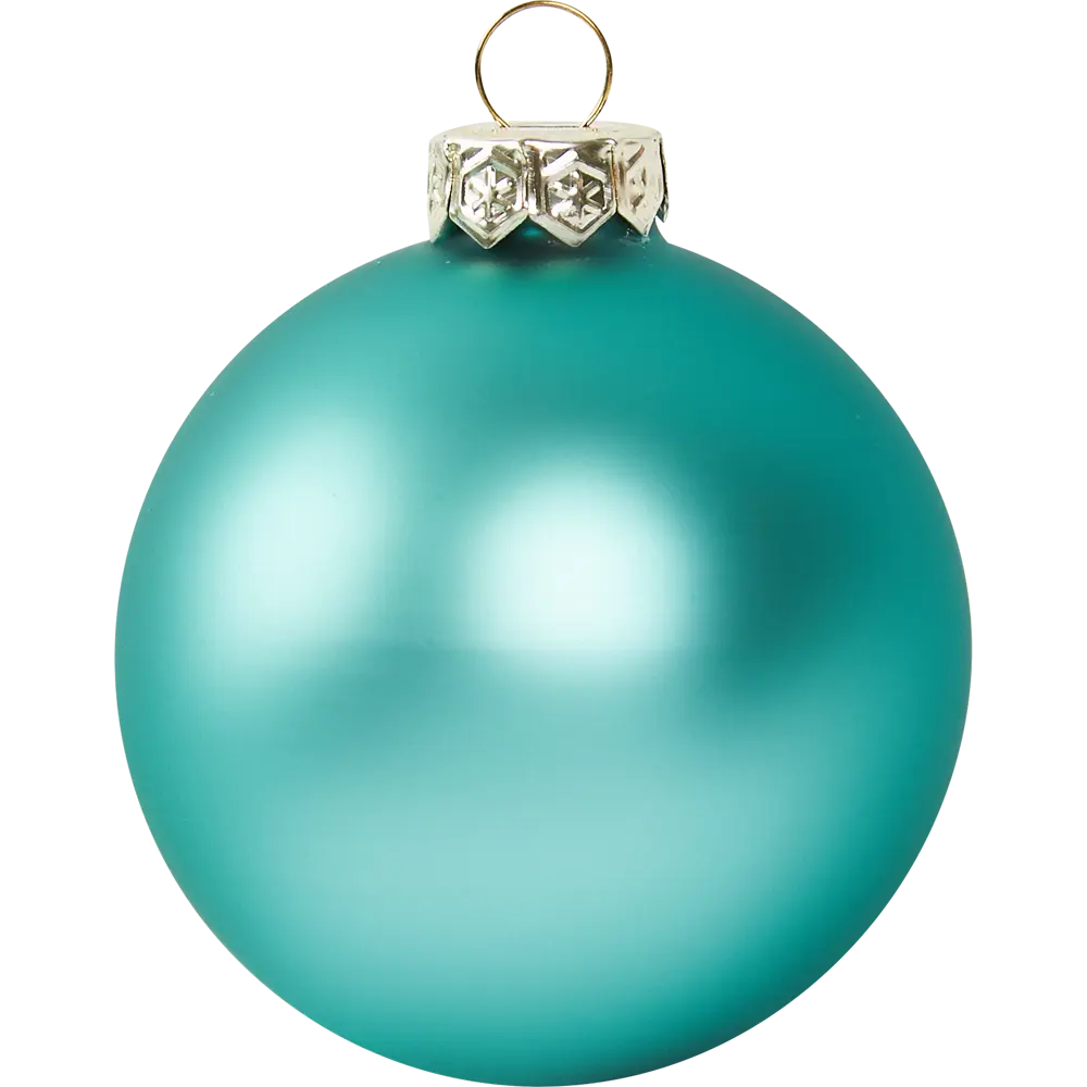 Набор новогодних шаров Christmas ø6 см стекло цвет зеленый 26 шт. 87036411 STLM-2208890 Santreyd  - Вид №8