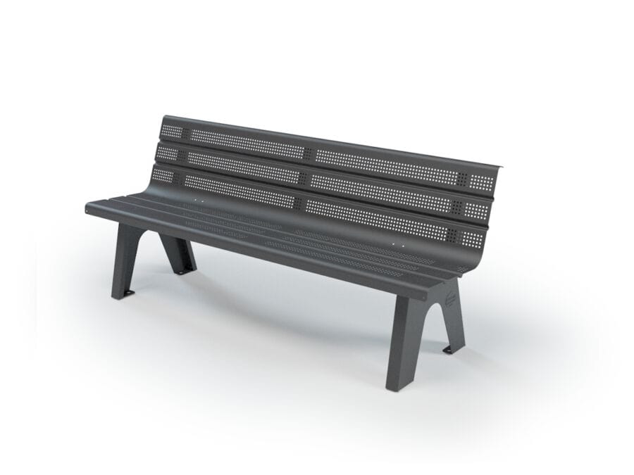 Стальная скамья SELVOLINA VALERIA ARCH-00148277