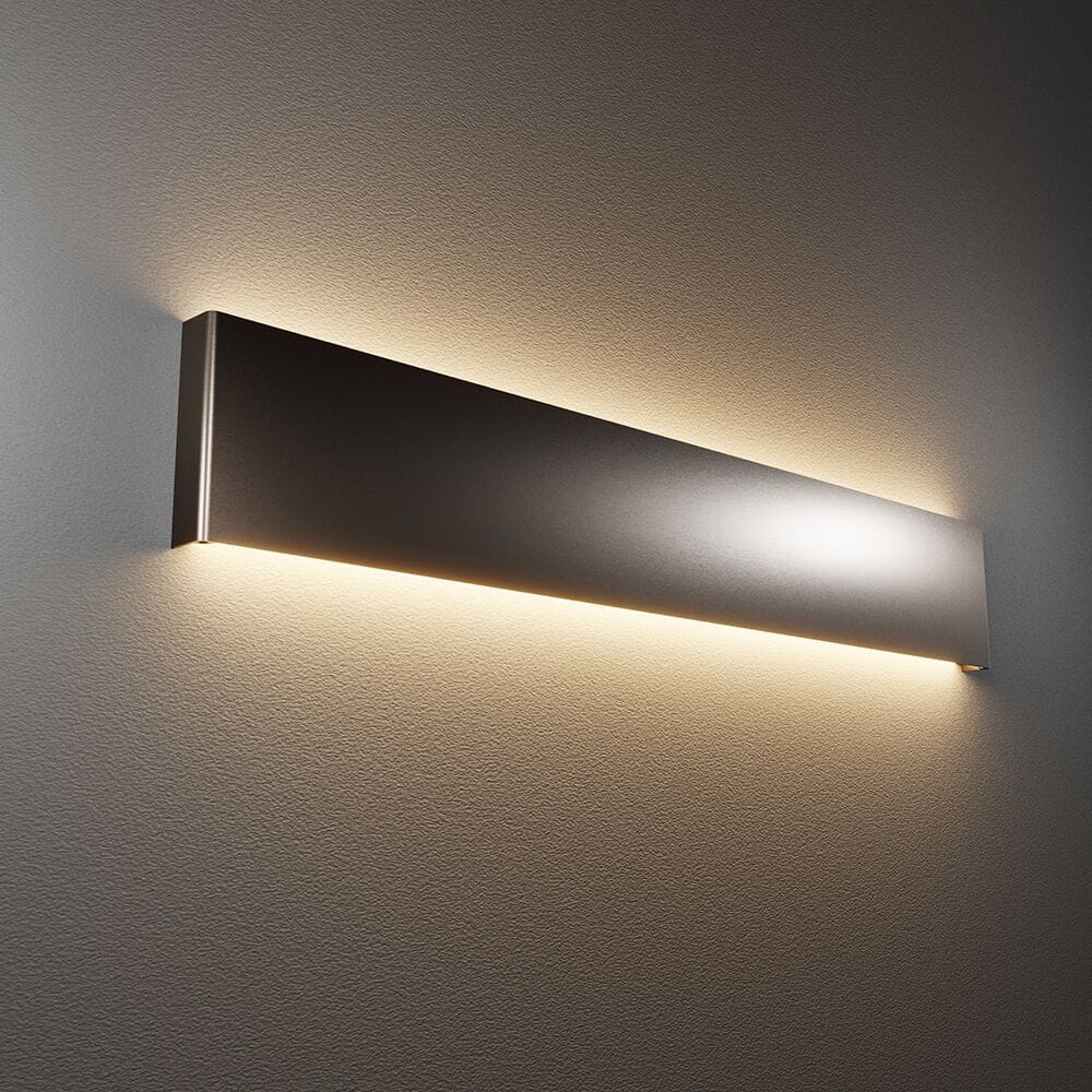 Алюминиевый светодиодный наружный настенный светильник Amarcords Slim ARCH-00062097 - Вид №6