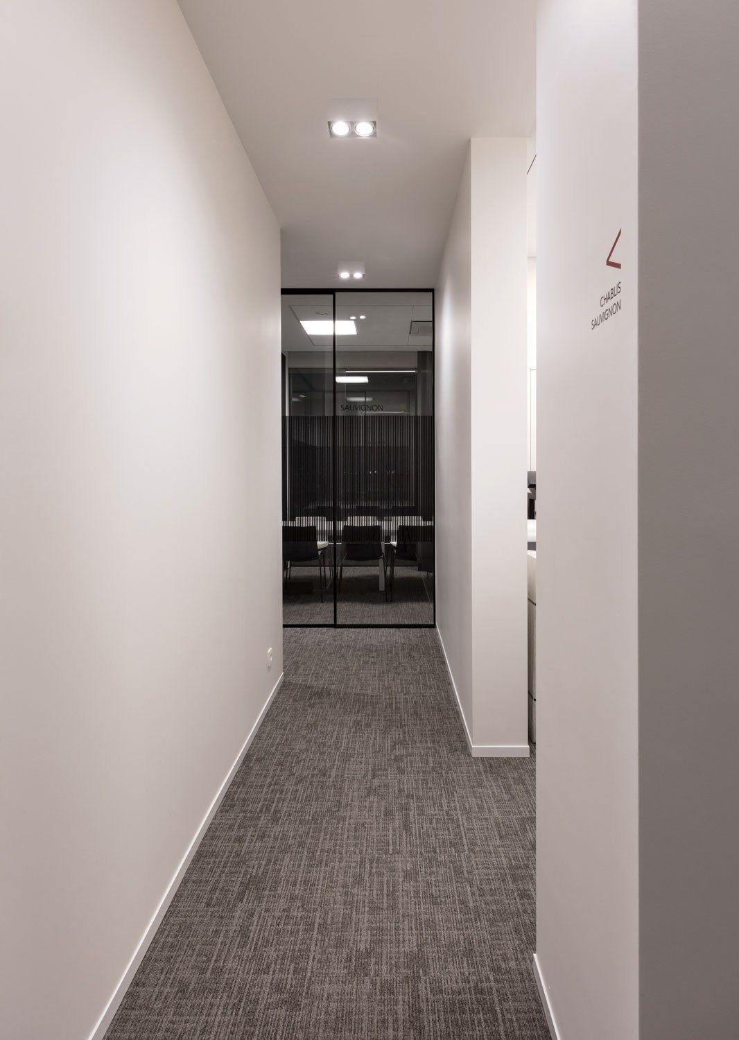 Несколько потолочных светодиодных прожекторов Deltalight Grid On ARCH-00099165 - Вид №4