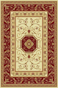 90383007 Ковер шерсть 150225-17261659-0102 150x225 см STLM-0208188 FLOARE-CARPET