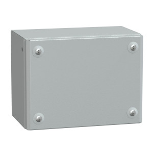 NSYSBM152012 Клеммная коробка SBM, 200x150x120мм, IP66, металл Schneider Electric Spacial