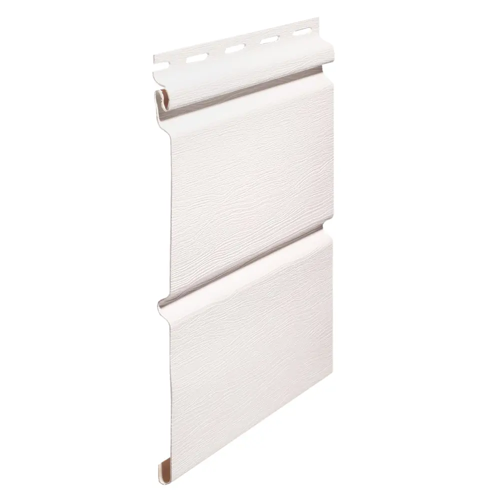 Сайдинг Country Econom 3 м цвет белый STLM-2123463 - Вид №1