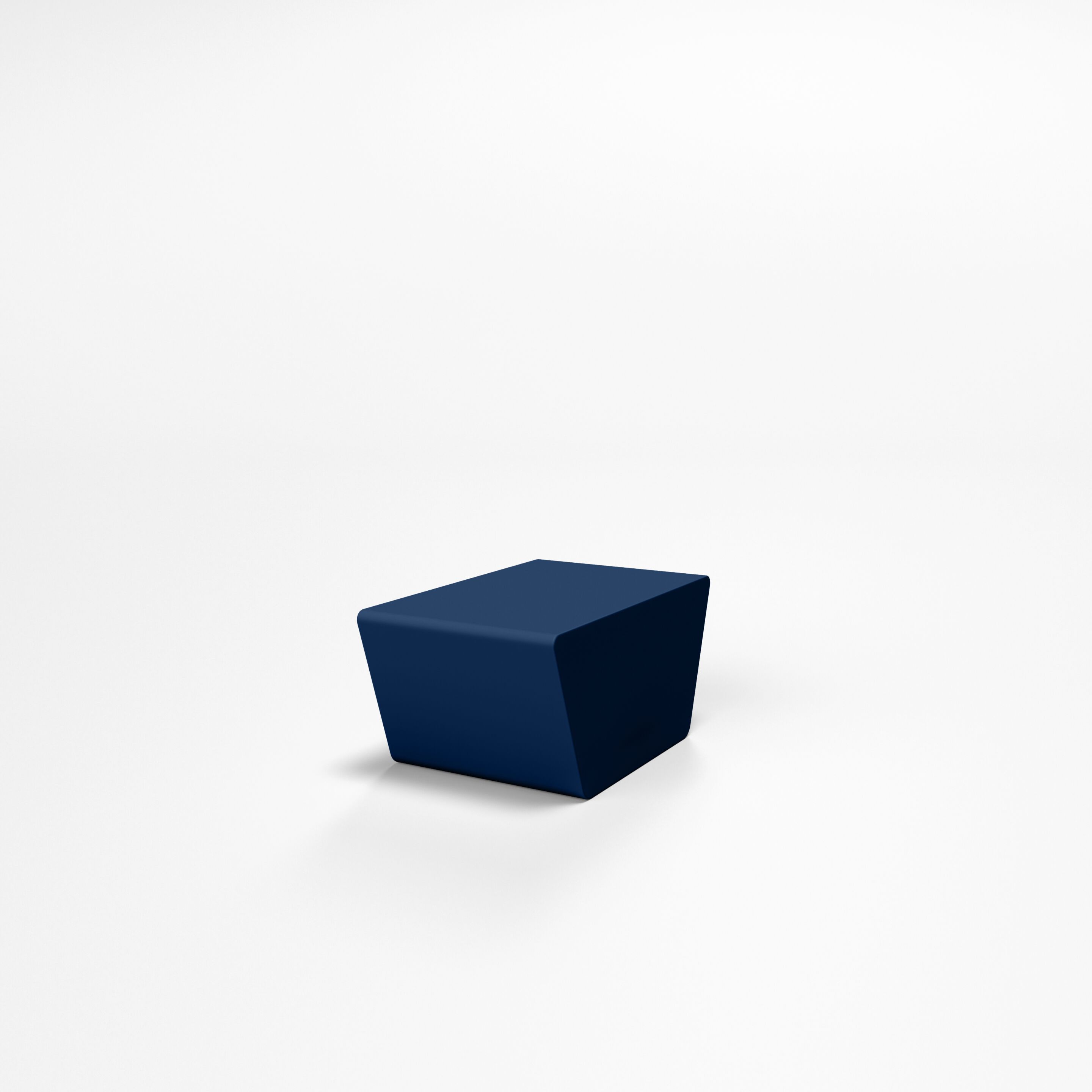 Низкий журнальный столик с пеной SIXINCH Project D ARCH-00034249 - Вид №3