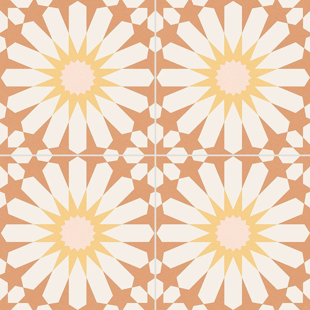 Керамогранит с эффектом цементирования Gayafores SOLEIL ARCH-00028739 - Вид №17