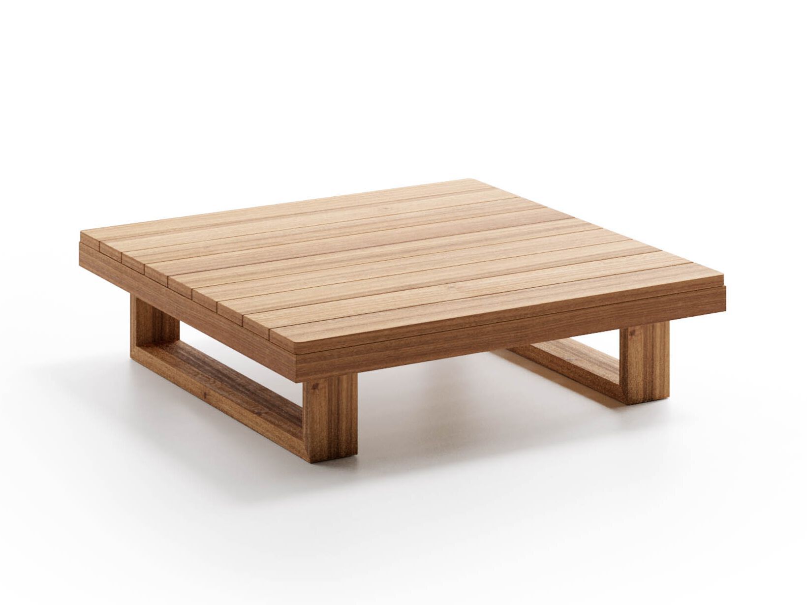 ТИК квадратный низкий садовый столик Atmosphera 9.Zero ARCH-00016060 - Вид №1