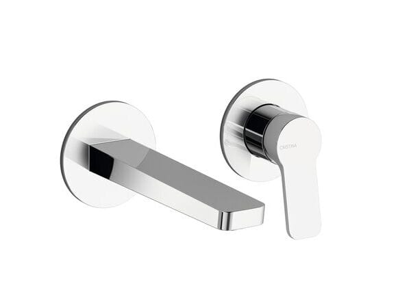 Настенный однорычажный смеситель для раковины CRISTINA Rubinetterie Elevation ARCH-00124232 - Вид №1