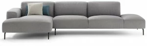NICOLINE 3-х местный диван с шезлонгом