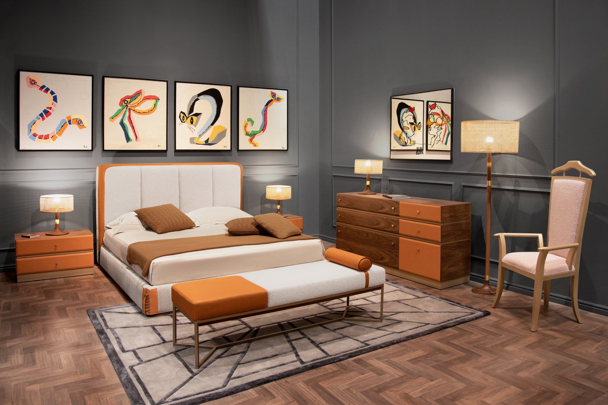 Деревянный комод Formitalia Clarissa ARCH-00108066 - Вид №4