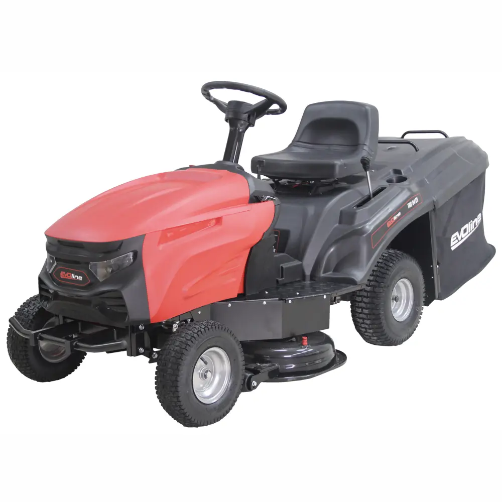 Трактор садовый Evoline TRG84CH 13 л.с. 112 см Santreyd STLM-2128384