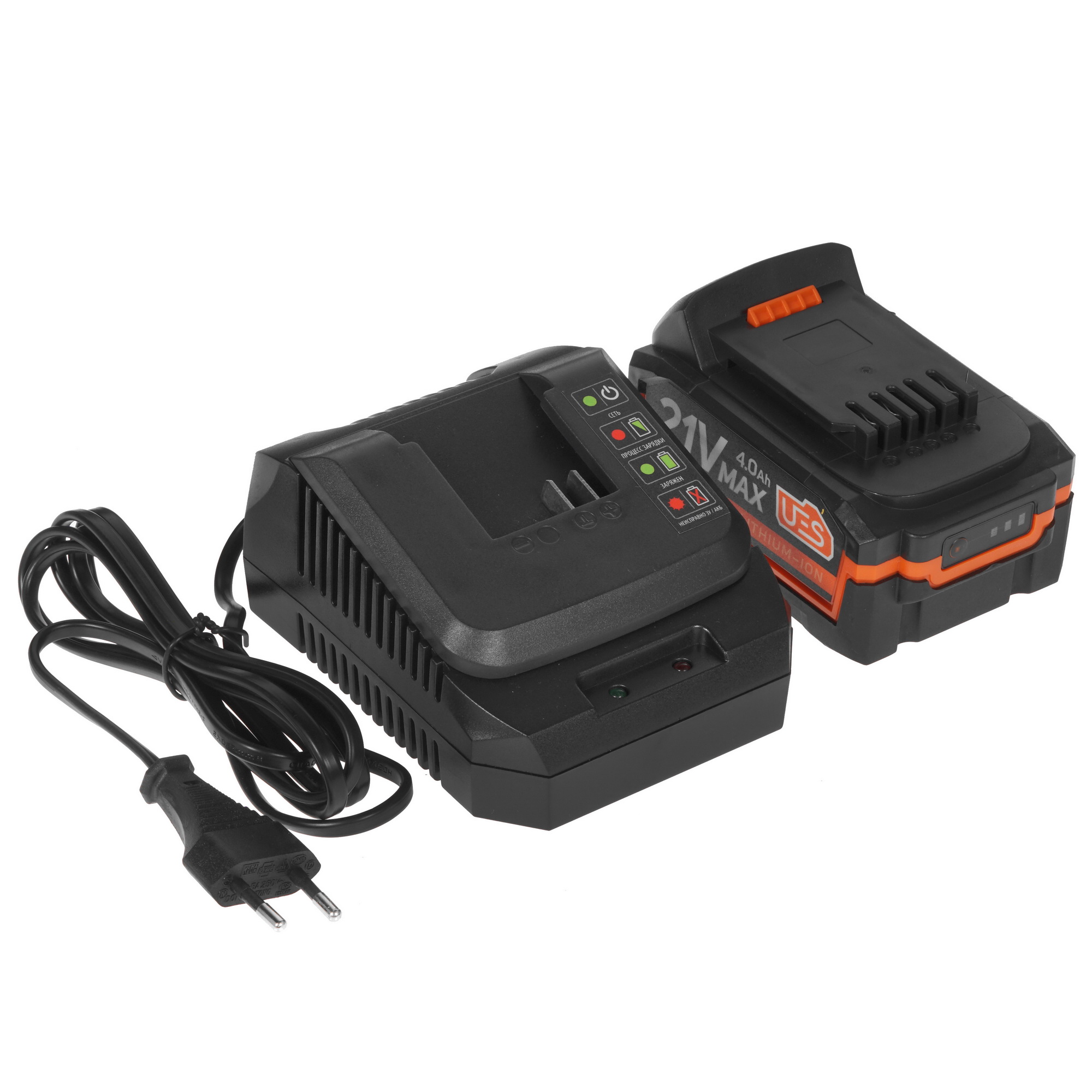 Дрель-шуруповерт Patriot BR 216UES-h UES 21Vmax 8196403 STDN-0041237 - Вид №5