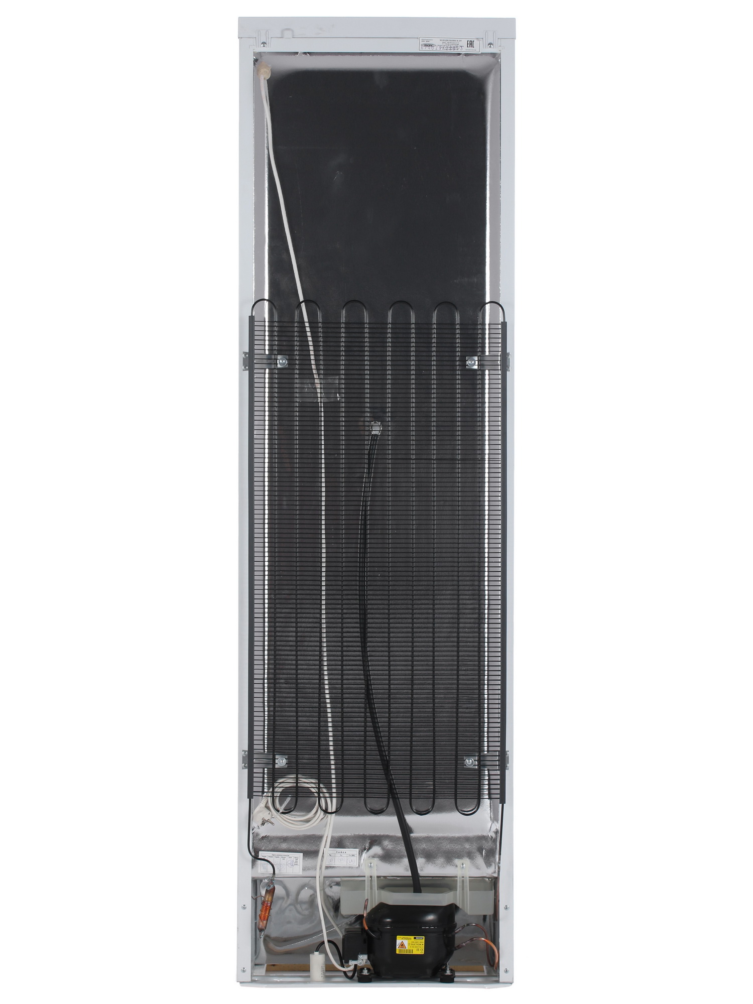 1229504 Холодильник с морозильником   DON R-297 B белый STDN-0011754 - Вид №8