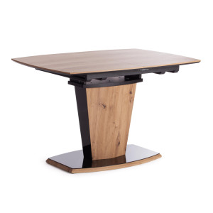90582984 Кухонный стол fancy прямоугольник 160x75 см МДФ цвет коричневый MODERN STLM-0294561 TETCHAIR