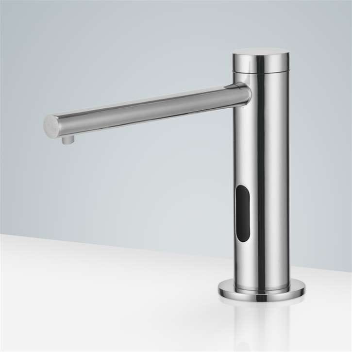 Инфракрасный дозатор мыла из нержавеющей стали Fontana Showers AcquaVita ARCH-00027421 - Вид №9