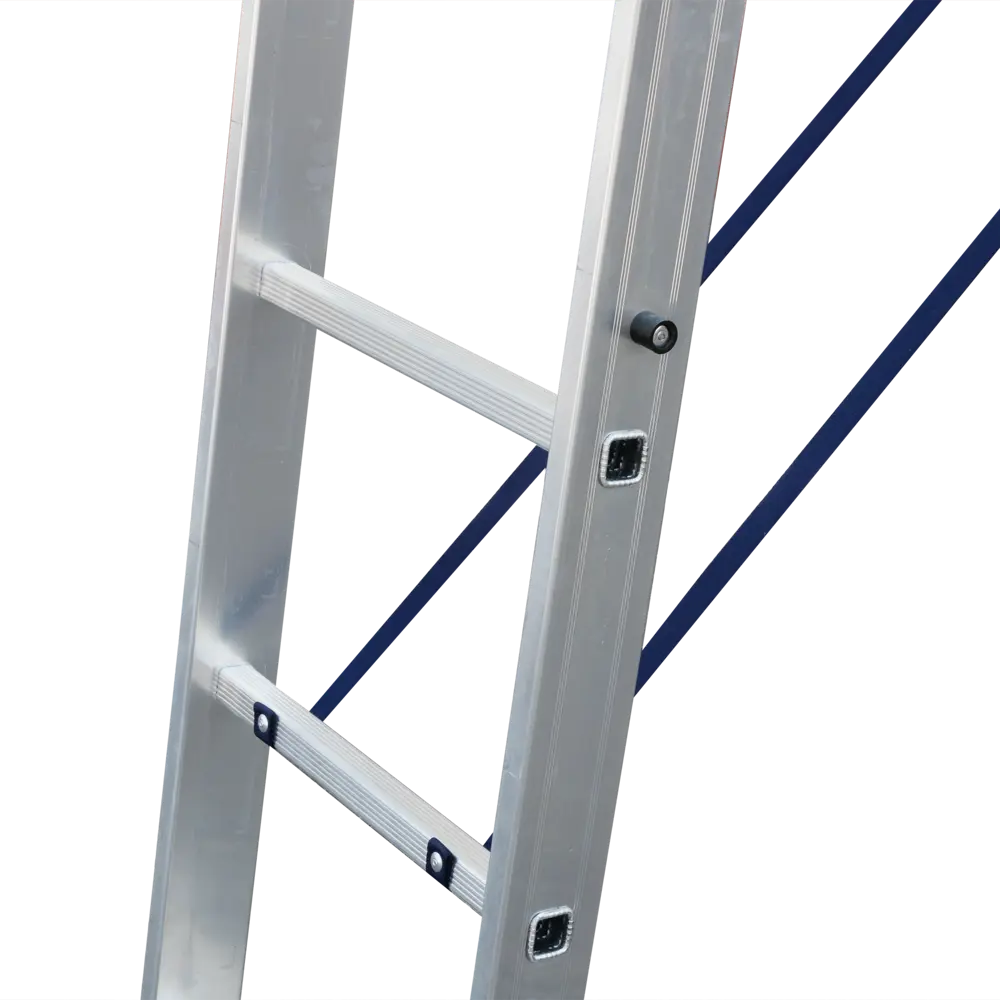 Лестница раскладная 2-секционная Standers до 2.8 м 7 ступени STLM-2110569 - Вид №8