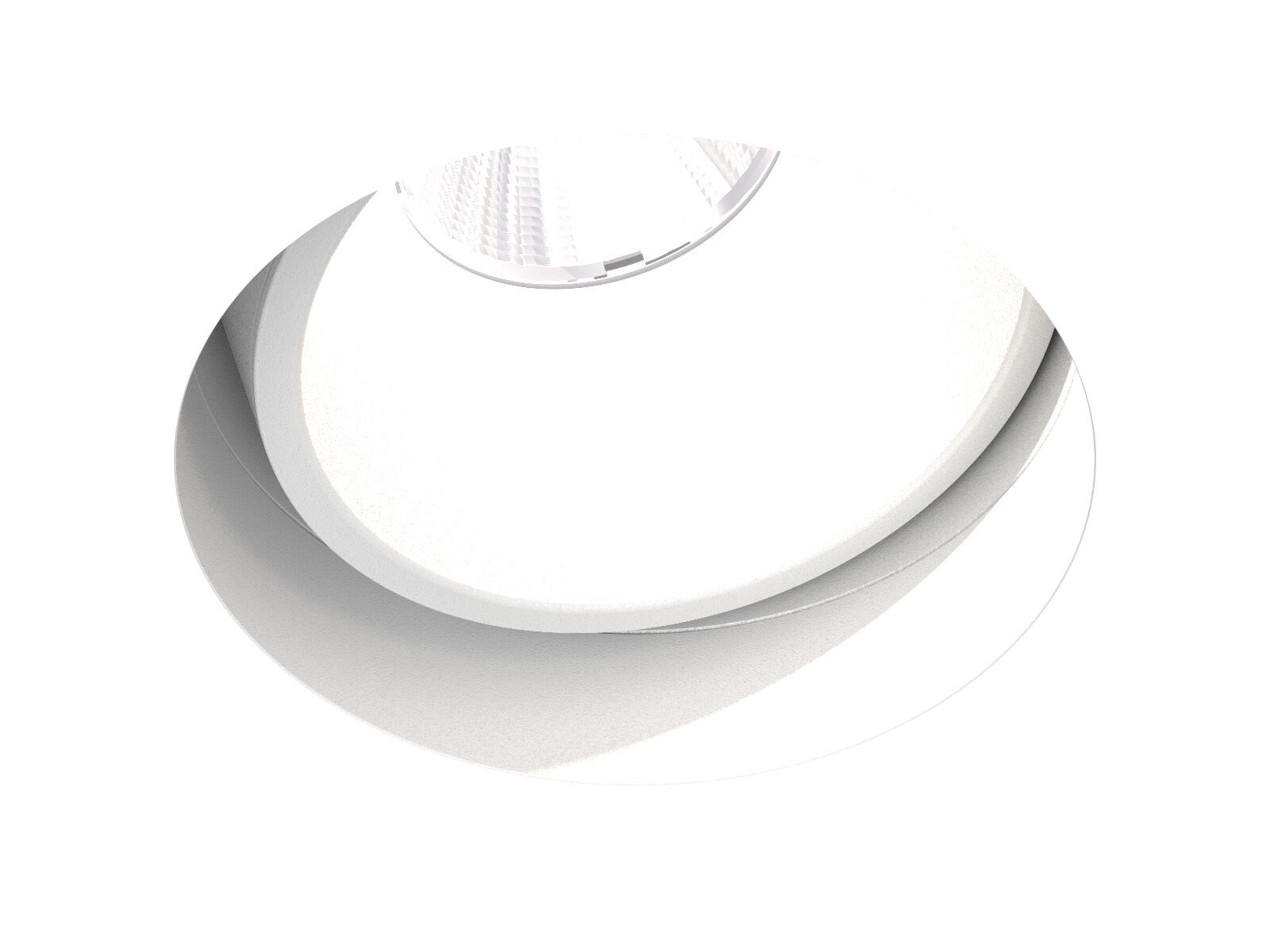 Регулируемый алюминиевый светодиодный потолочный светильник PROLICHT Invader ARCH-00058854