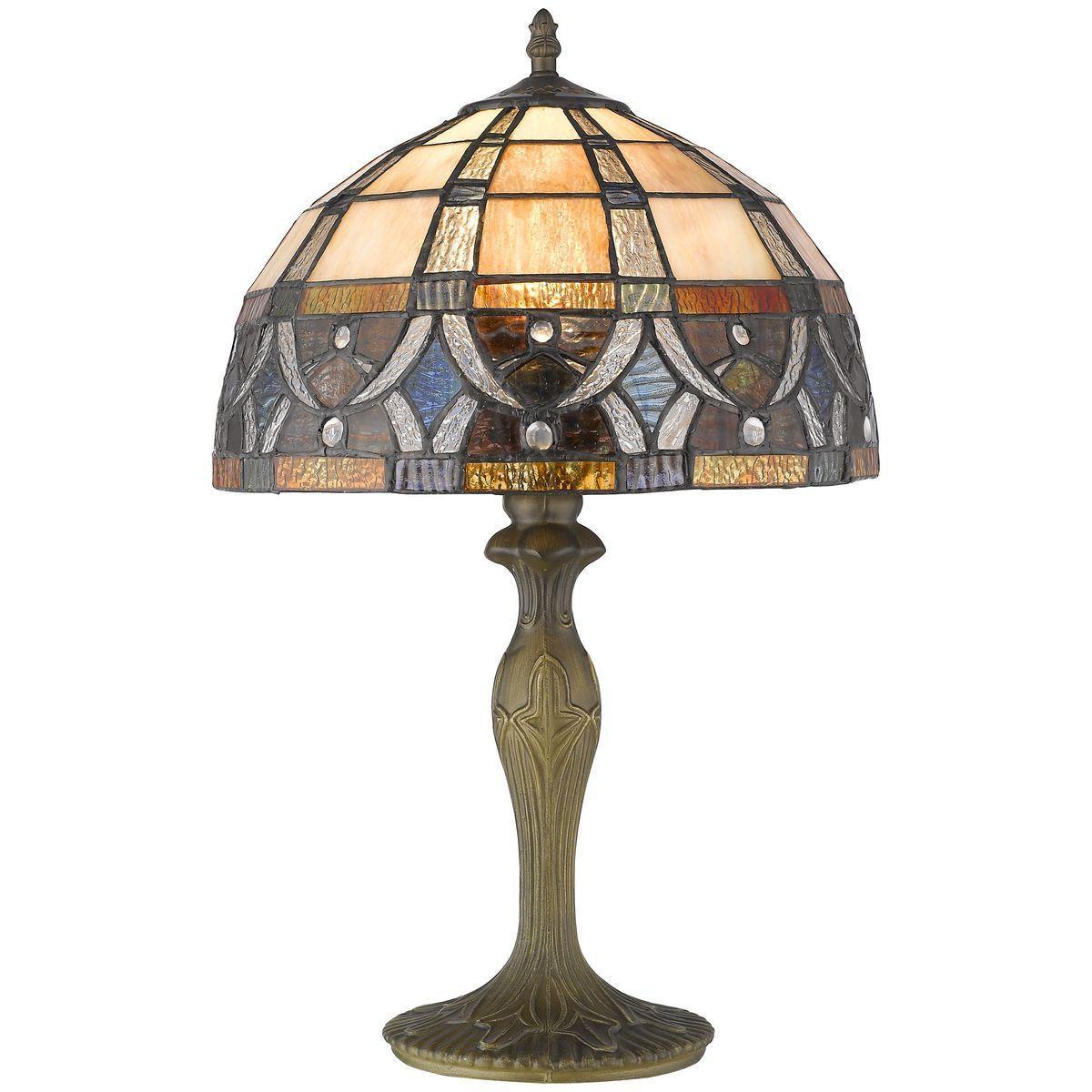 824-804-01 Настольная лампа Velante 824