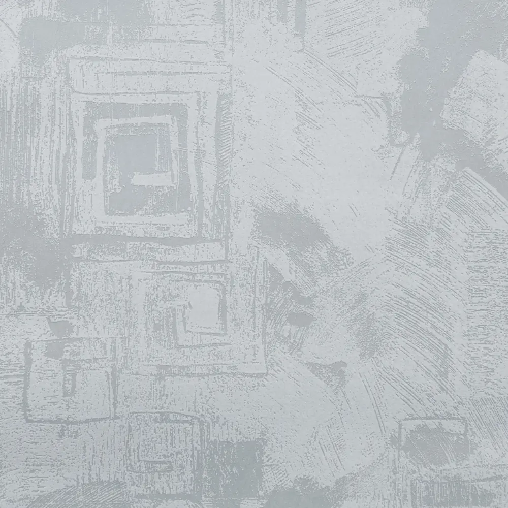 Erismann: Флизелиновые обои серо-голубые с геометрическим рельефом 16328300 Vlies Line Premium exclusive STLM-1414905 - Вид №1