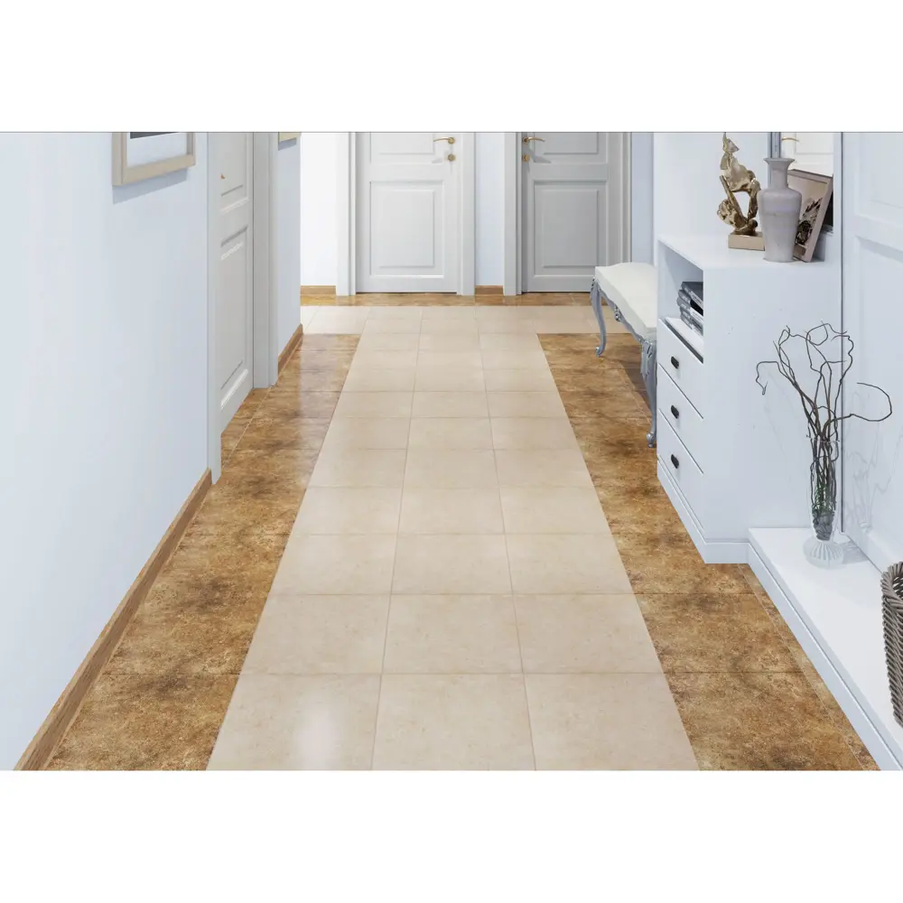 Керамогранит «Рустик» 30х30 см 1.44 м2 цвет бежевый Kerama Marazzi STLM-2169781 - Вид №4