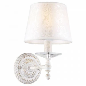 Бра Arte Lamp Granny A9566AP-1WG ARTE LAMP  078581 Белый