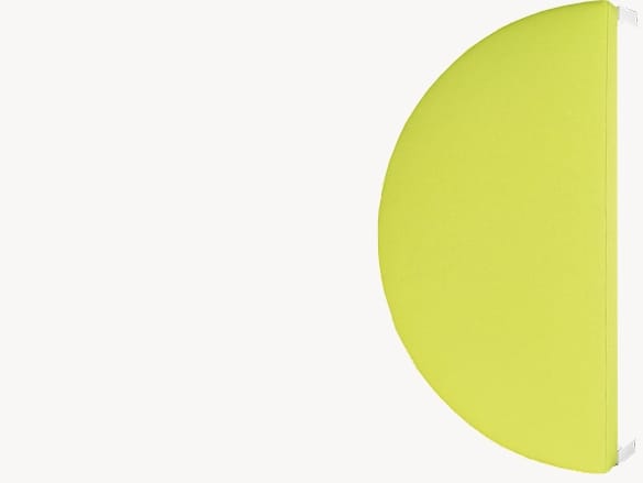 Оттоманка в форме полумесяца MOROSO FREEFLOW ARCH-00041413 - Вид №1